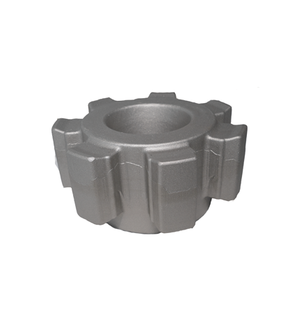 模鍛鏈輪體(圖1)